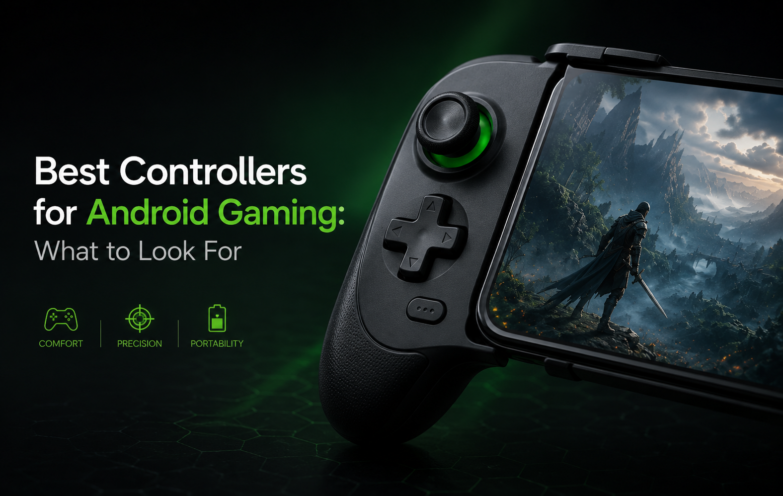 Best Controllers for Android Gaming: What to Look For
