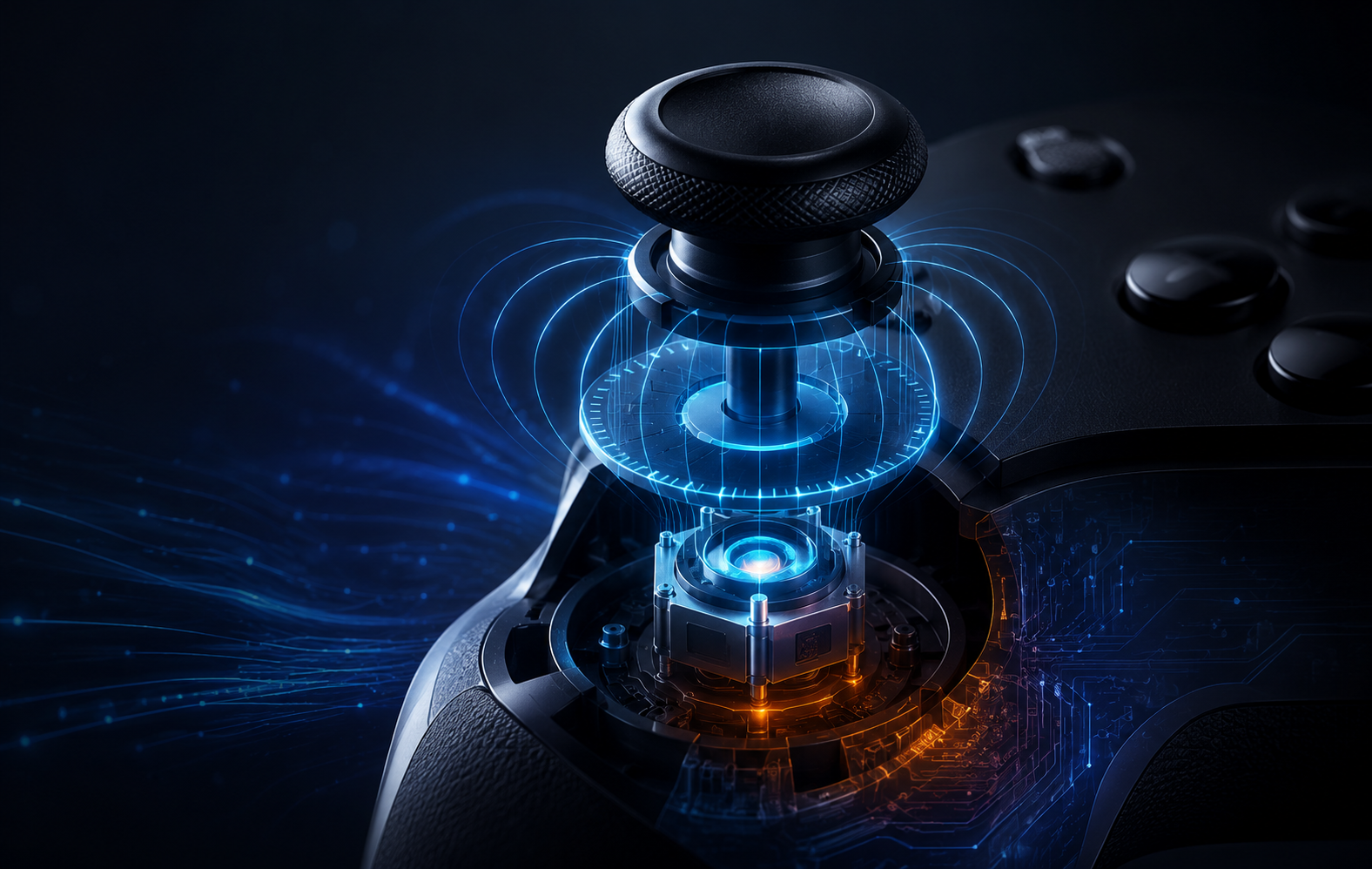 The End of Stick Drift: Why Hall Effect Controllers Are the Future of Gaming