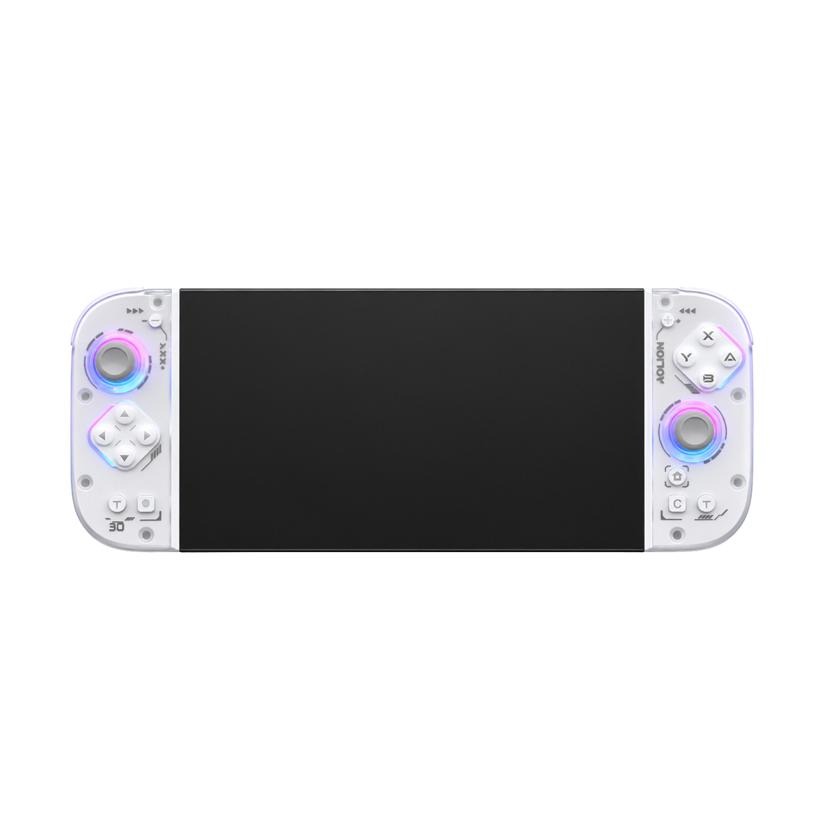 AOLION J30 TMR Split Controller for Nintendo Switch 2
