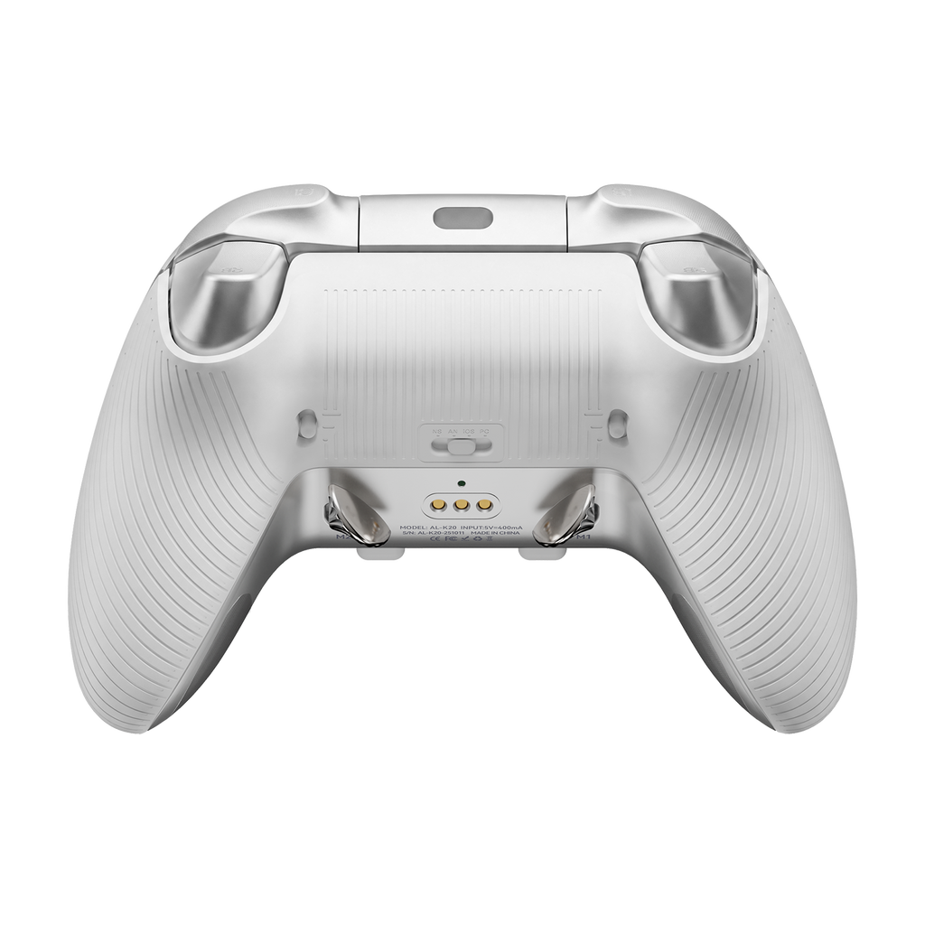 AOLION K20 Wireless Controller with Charging Dock for PC, Switch & Mobile