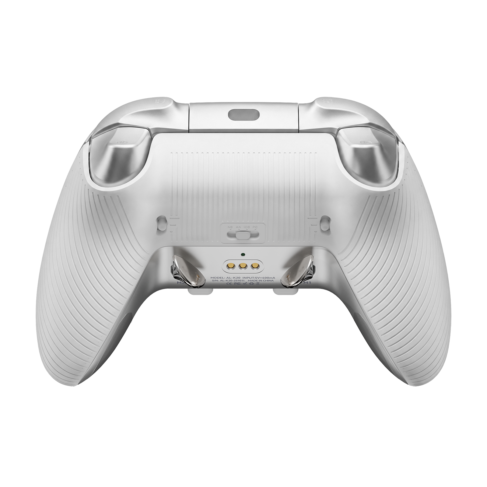 AOLION K20 Wireless Controller with Charging Dock for PC, Switch & Mobile
