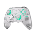 AOLION K20 Wireless Controller with Charging Dock for PC, Switch & Mobile