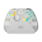 AOLION K20 Wireless Controller with Charging Dock for PC, Switch & Mobile