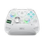 AOLION K20 Wireless Controller with Charging Dock for PC, Switch & Mobile