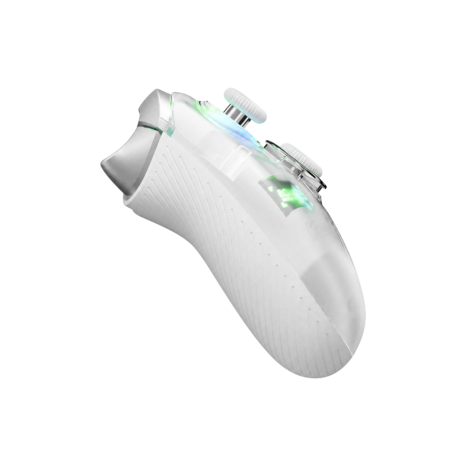 AOLION K20 Wireless Controller with Charging Dock for PC, Switch & Mobile