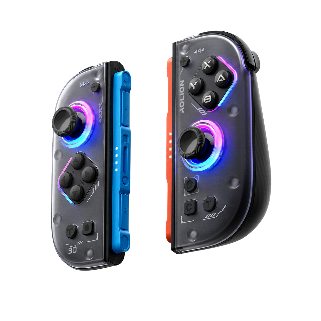AOLION J30 TMR Split Controller for Nintendo Switch 2