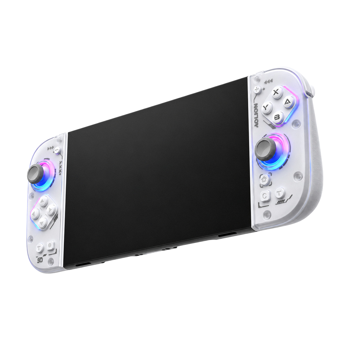 AOLION J30 TMR Split Controller for Nintendo Switch 2