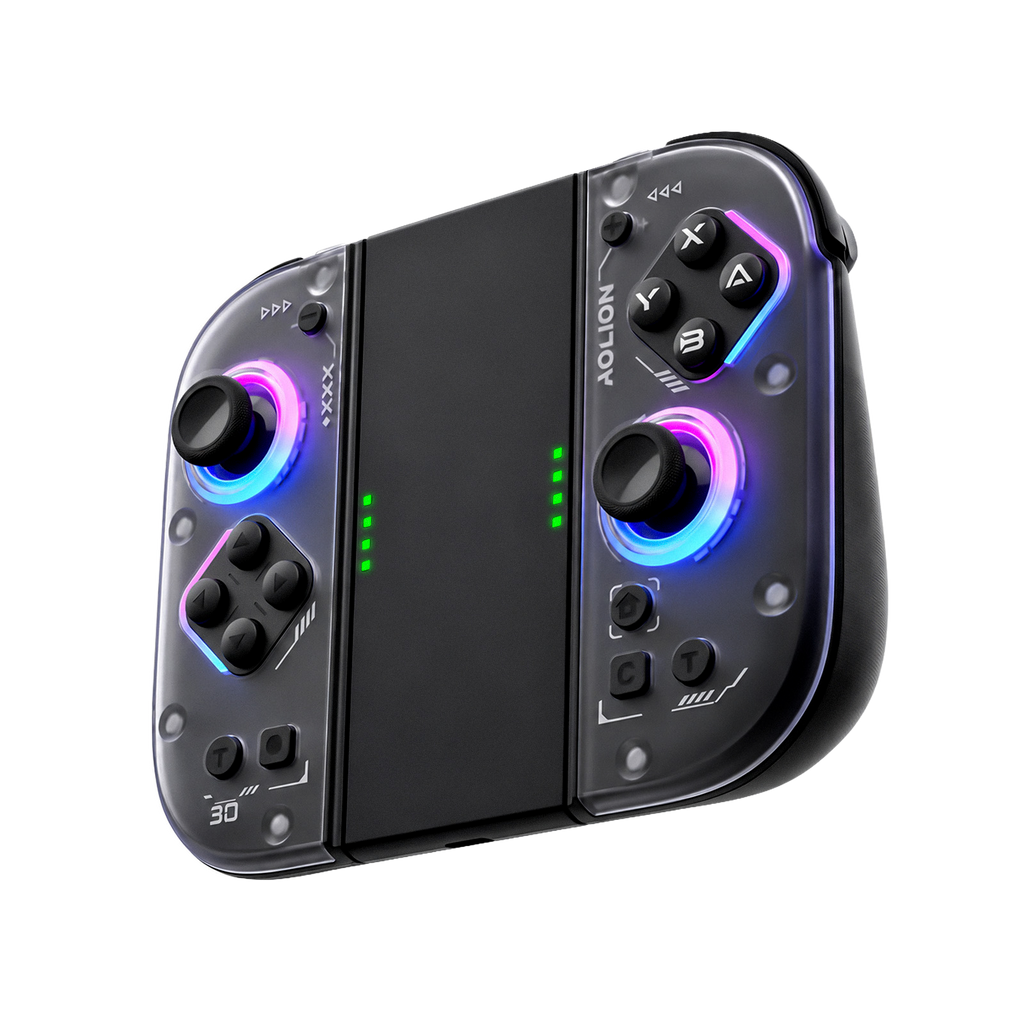 AOLION J30 TMR Split Controller for Nintendo Switch 2