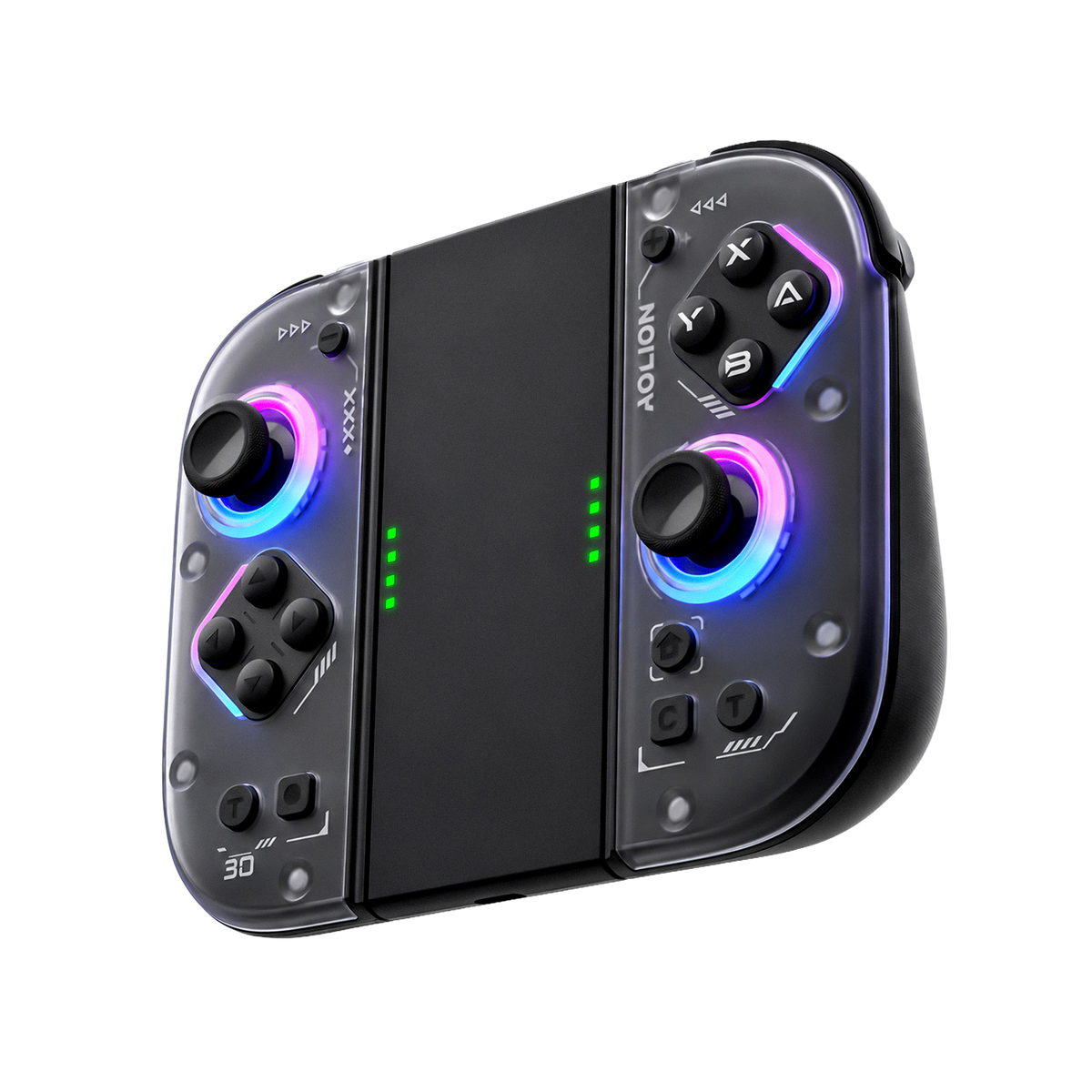 AOLION J30 TMR Split Controller for Nintendo Switch 2