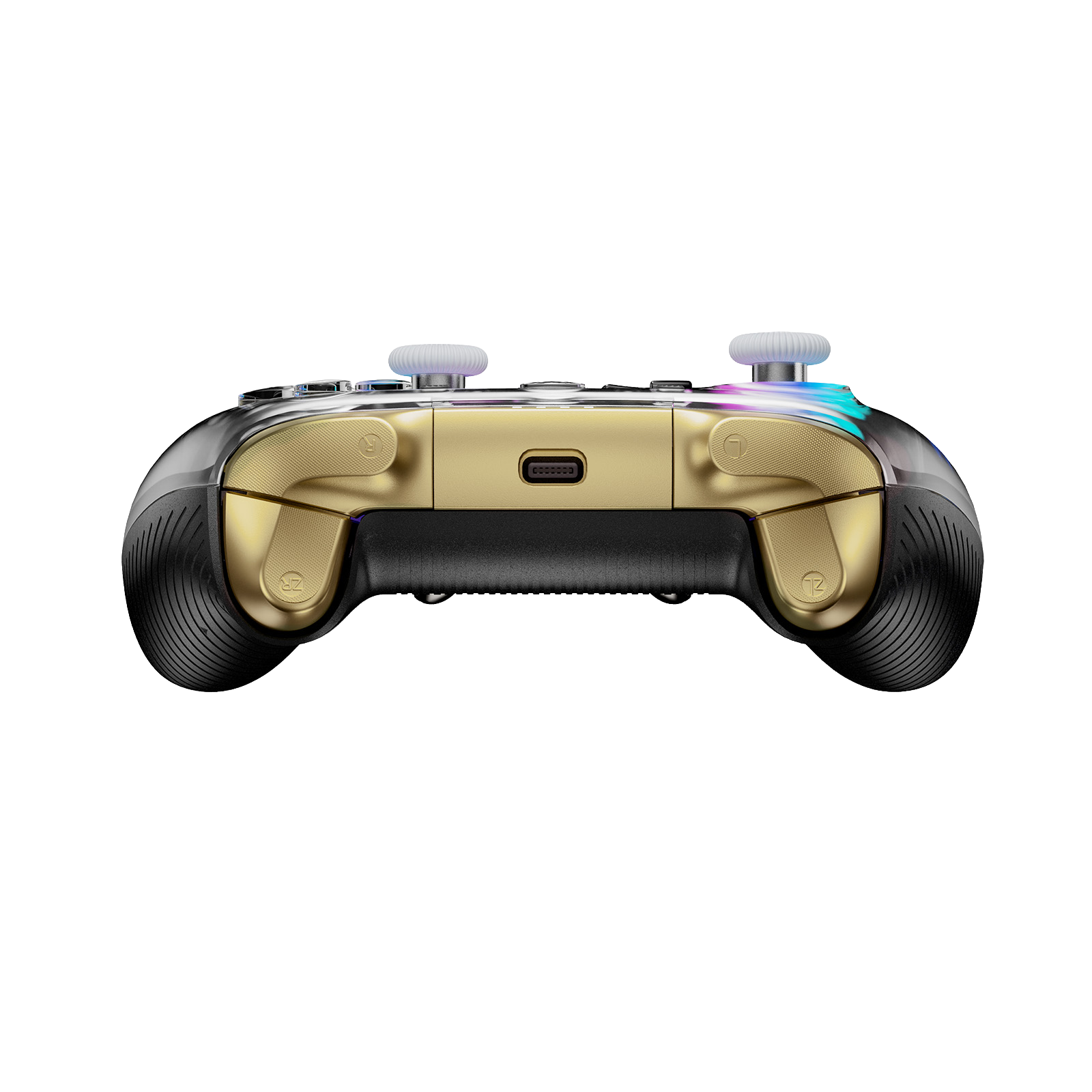 AOLION K20 Wireless Controller with Charging Dock for PC, Switch & Mobile