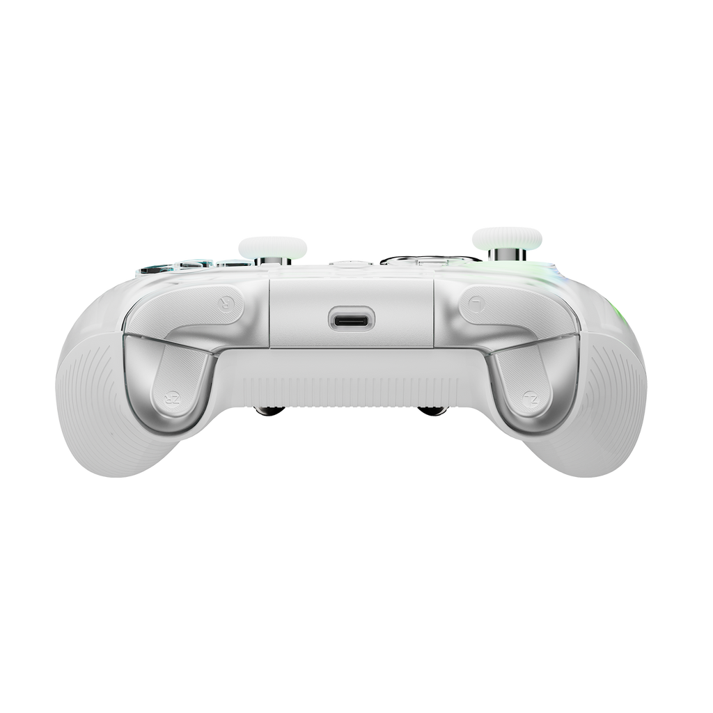 AOLION K20 Wireless Controller with Charging Dock for PC, Switch & Mobile