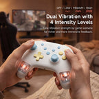 AOLION ROCOCO Light weight Wireless Controller for Switch, PC & Mobile