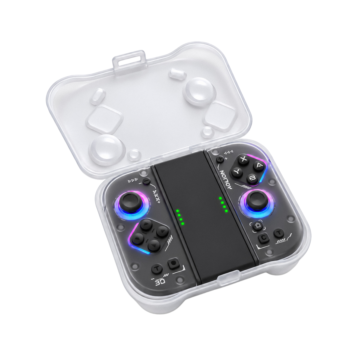 AOLION J30 TMR Split Controller for Nintendo Switch 2