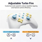 AOLION ROCOCO Light weight Wireless Controller for Switch, PC & Mobile