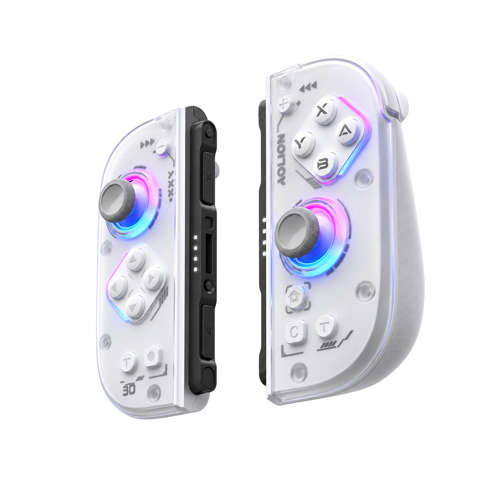 AOLION J30 TMR Split Controller for Nintendo Switch 2