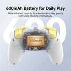 AOLION ROCOCO Light weight Wireless Controller for Switch, PC & Mobile
