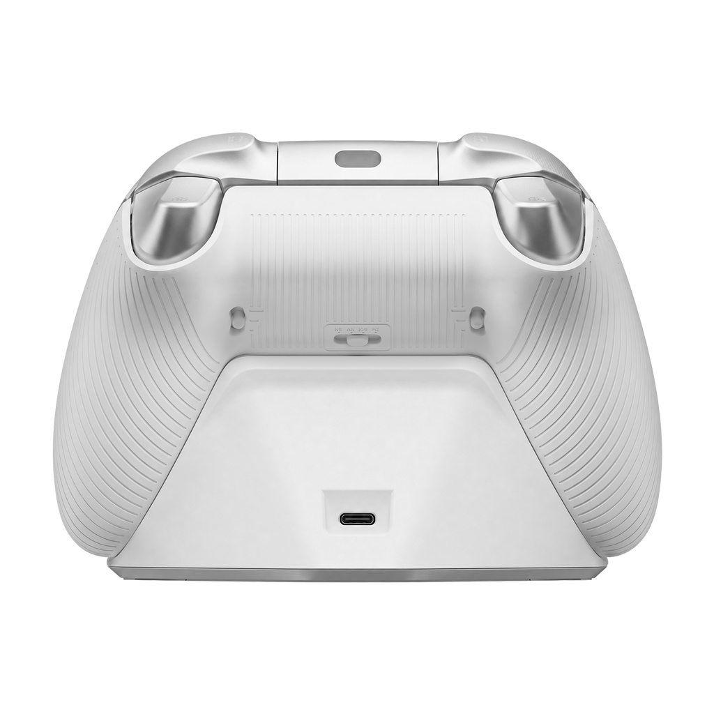 AOLION K20 Wireless Controller with Charging Dock for PC, Switch & Mobile