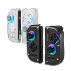 AOLION J20 Detachable Wireless RGB Game Controller for Switch