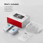 AOLION J20 Detachable Wireless RGB Game Controller for Switch