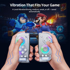 AOLION J20 Detachable Wireless RGB Game Controller for Switch