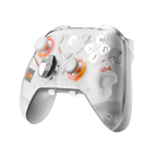 AOLION K20 TMR Wireless Controller with Charging Dock for PC, Switch & Mobile