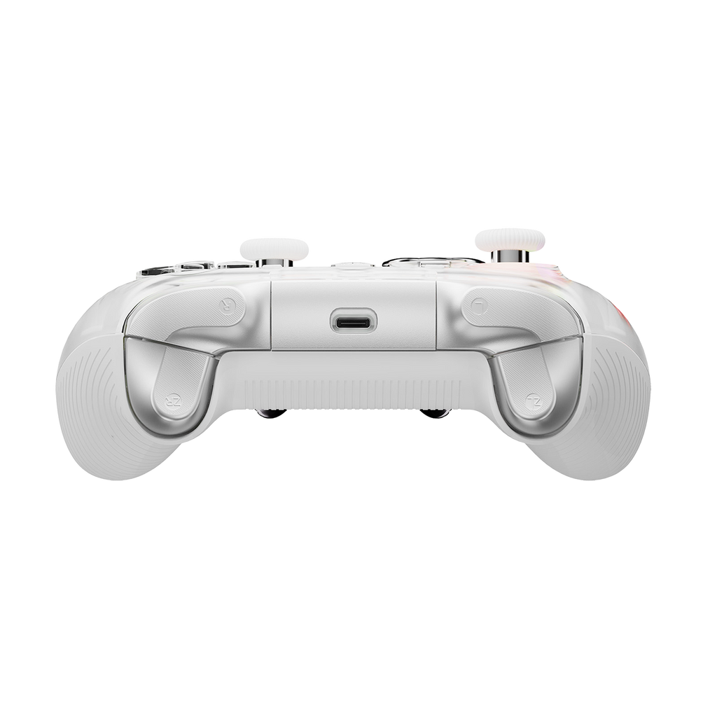 AOLION K20 TMR Wireless Controller with Charging Dock for PC, Switch & Mobile