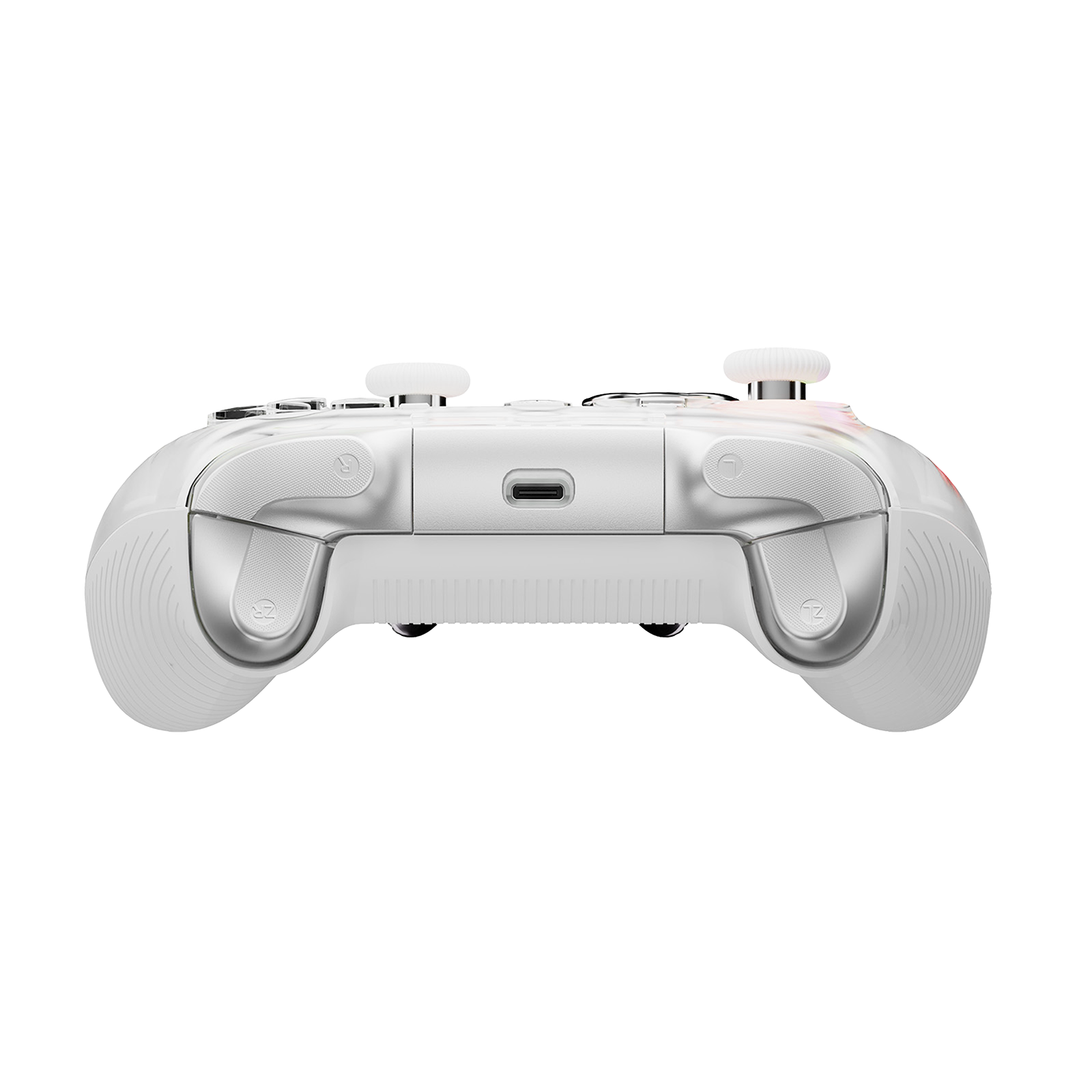 AOLION K20 TMR Wireless Controller with Charging Dock for PC, Switch & Mobile