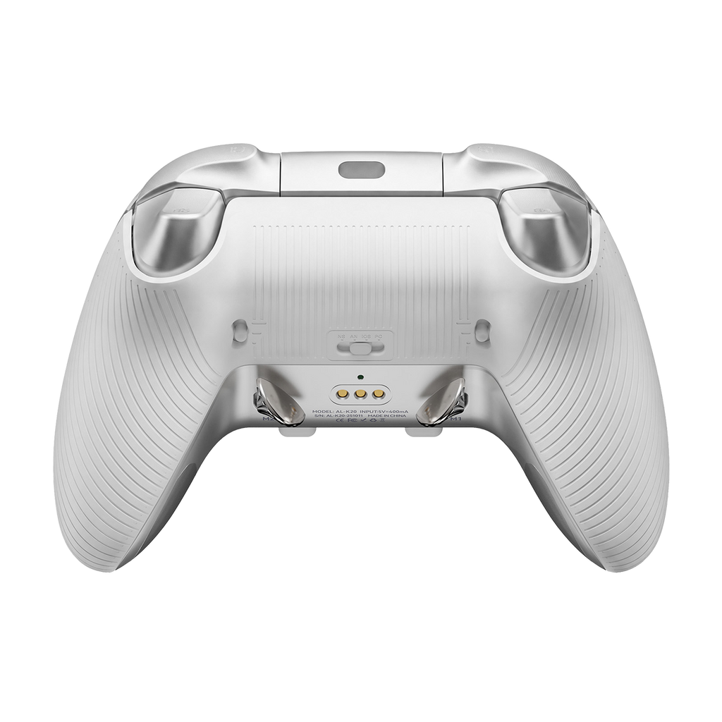 AOLION K20 TMR Wireless Controller with Charging Dock for PC, Switch & Mobile