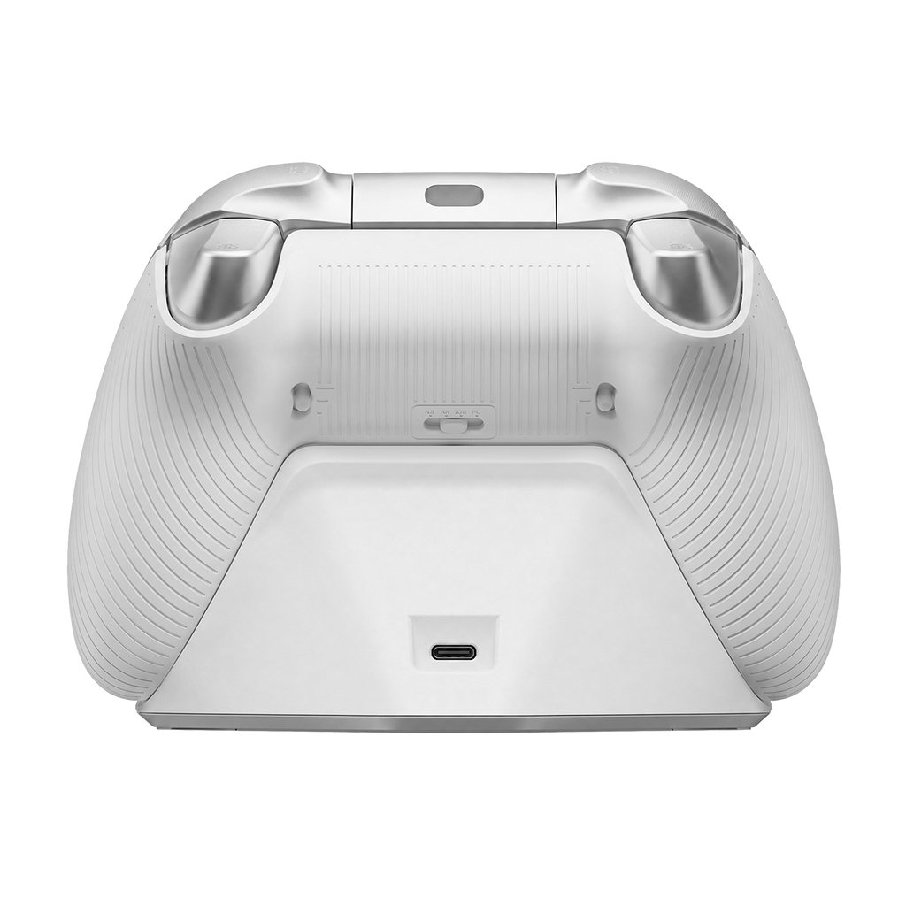 AOLION K20 TMR Wireless Controller with Charging Dock for PC, Switch & Mobile