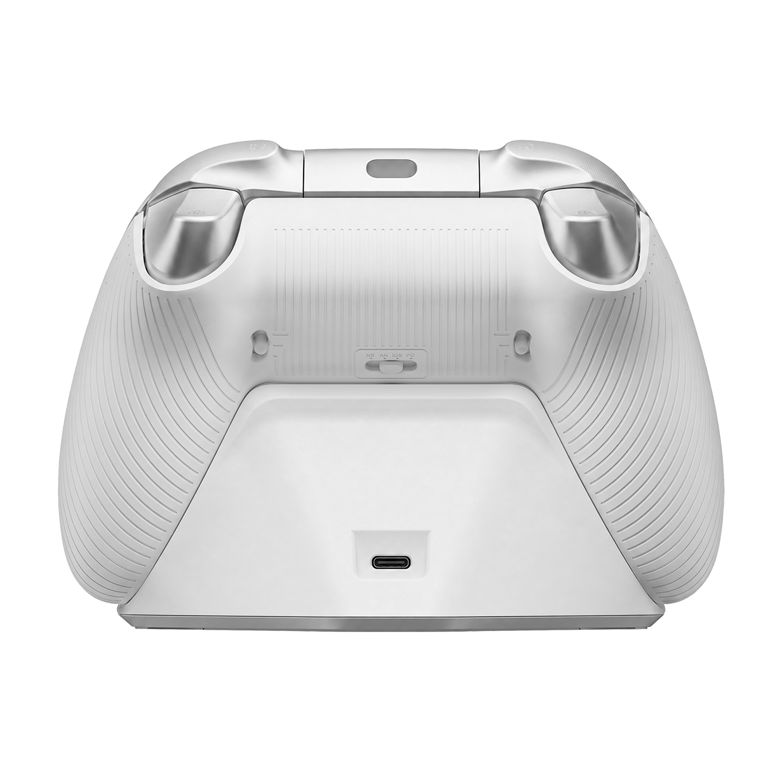 AOLION K20 TMR Wireless Controller with Charging Dock for PC, Switch & Mobile