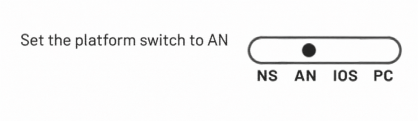 How do I connect the K30 to an Android device?