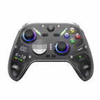 AOLION K30 TMR Wireless Controller with Charging Dock for PC, Switch & Mobile