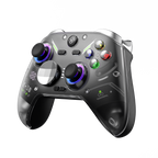 AOLION K30 TMR Wireless Controller with Charging Dock for PC, Switch & Mobile