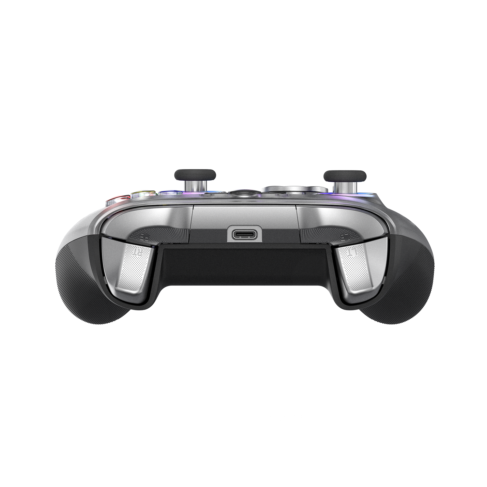 AOLION K30 TMR Wireless Controller with Charging Dock for PC, Switch & Mobile