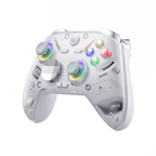 AOLION K30 TMR Wireless Controller with Charging Dock for PC, Switch & Mobile