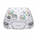 AOLION K30 white controller on a matching charging dock