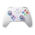 AOLION N10 Wireless Bluetooth Controller, Ergonomic Hall Effect Stick Gamepad, Compatible with PC, Steam, Switch, Accessories for Gamers