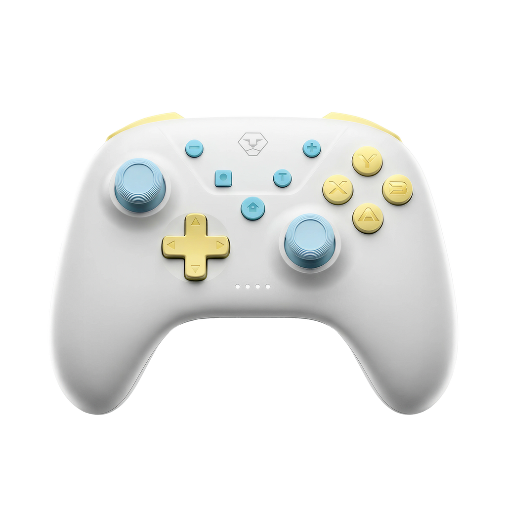 AOLION ROCOCO Light weight Wireless Controller for Switch, PC & Mobile