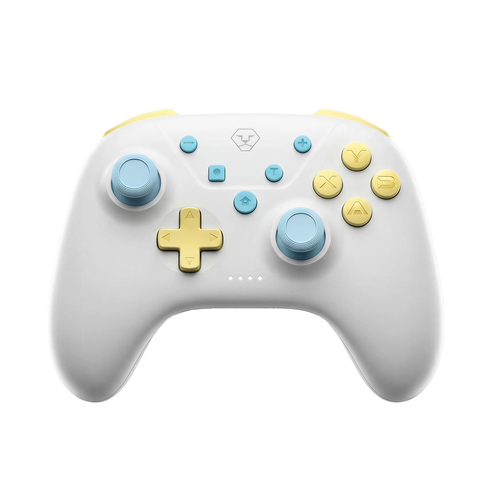 AOLION ROCOCO Lightweight Wireless Controller for Switch, PC & Mobile