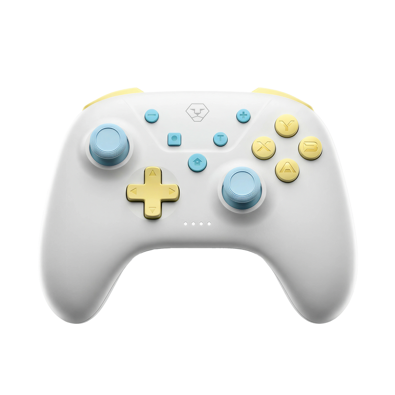 AOLION ROCOCO Light weight Wireless Controller for Switch, PC & Mobile