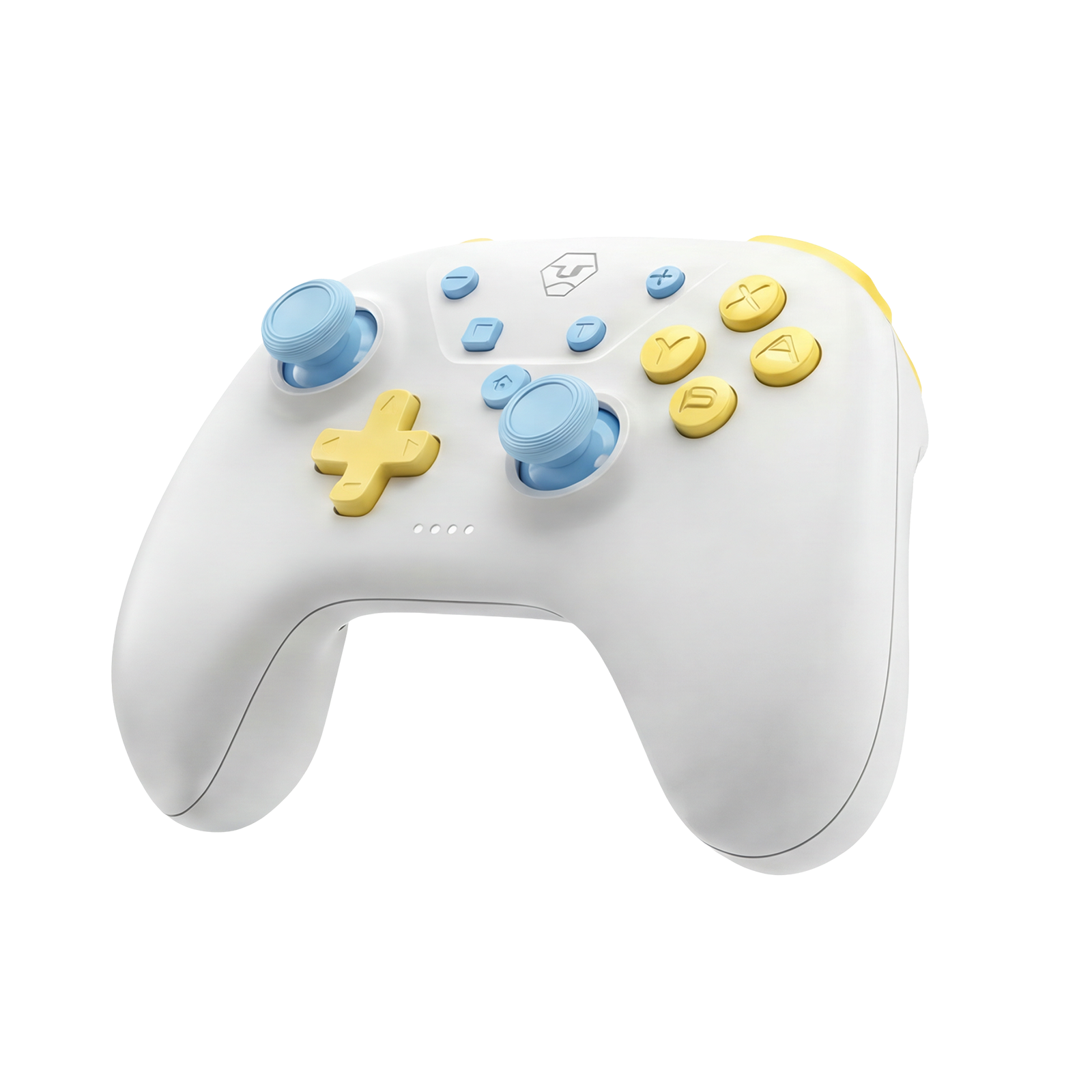 AOLION ROCOCO Lightweight Wireless Controller for Switch, PC & Mobile