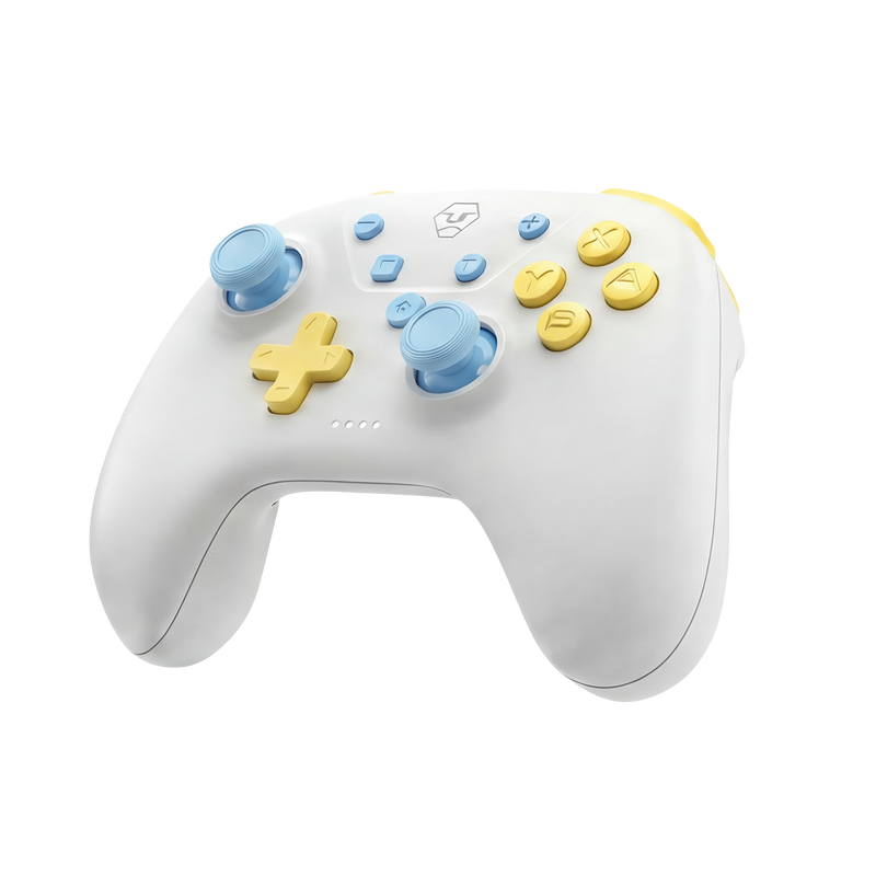 AOLION ROCOCO Light weight Wireless Controller for Switch, PC & Mobile