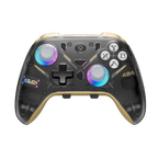 AOLION K20 Wireless Controller with Charging Dock for PC, Switch & Mobile