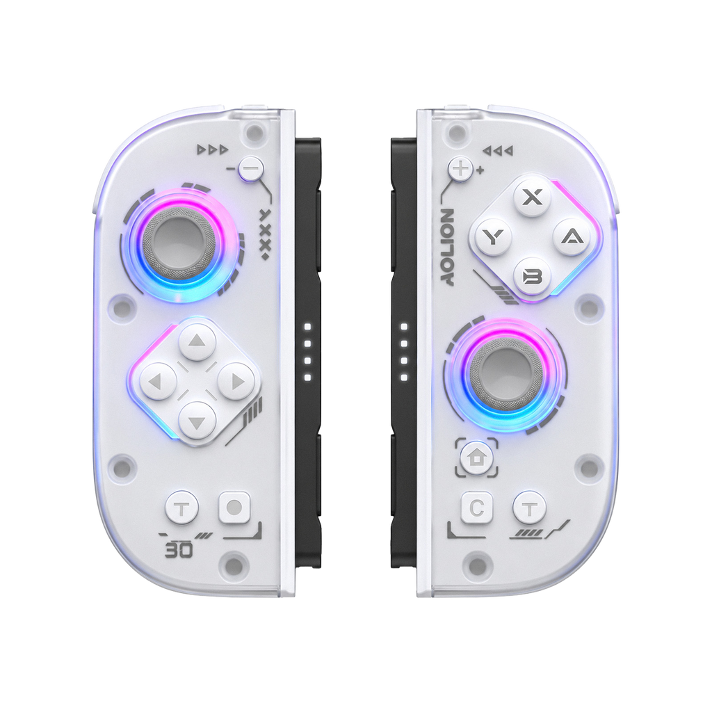 AOLION J30 TMR Split Controller for Nintendo Switch 2