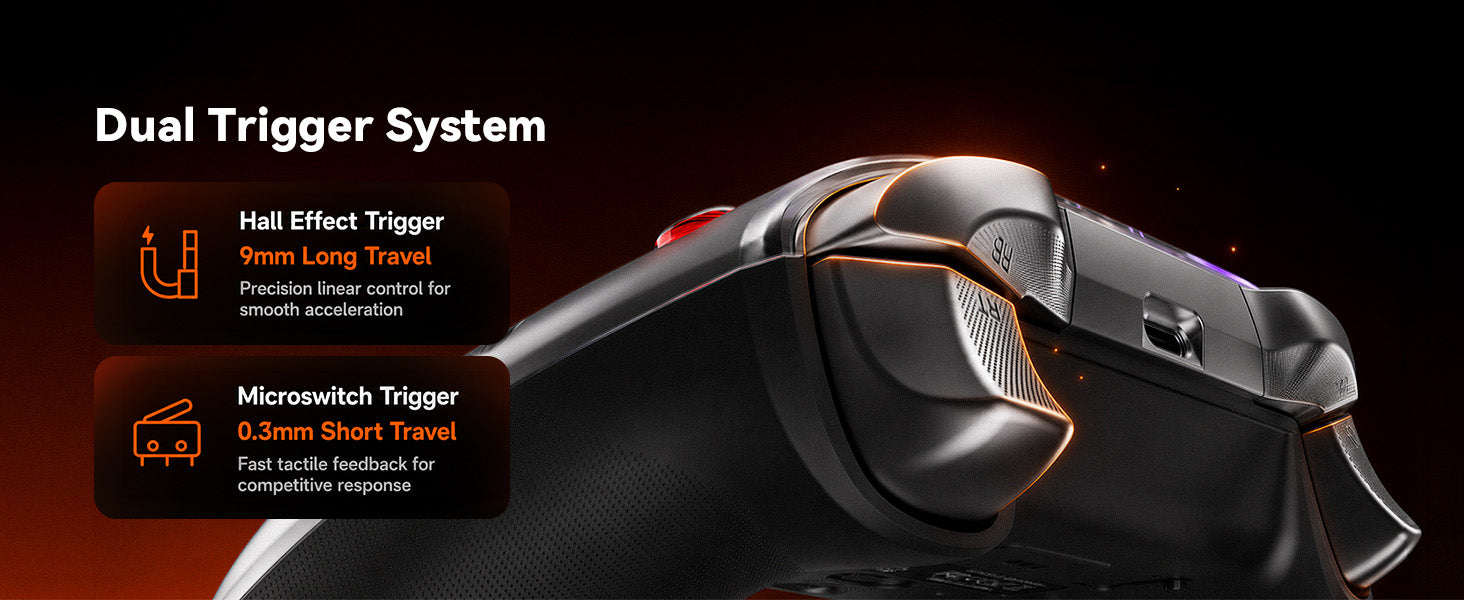 Dual Trigger System